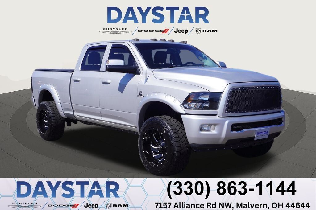 2011 DODGE Ram