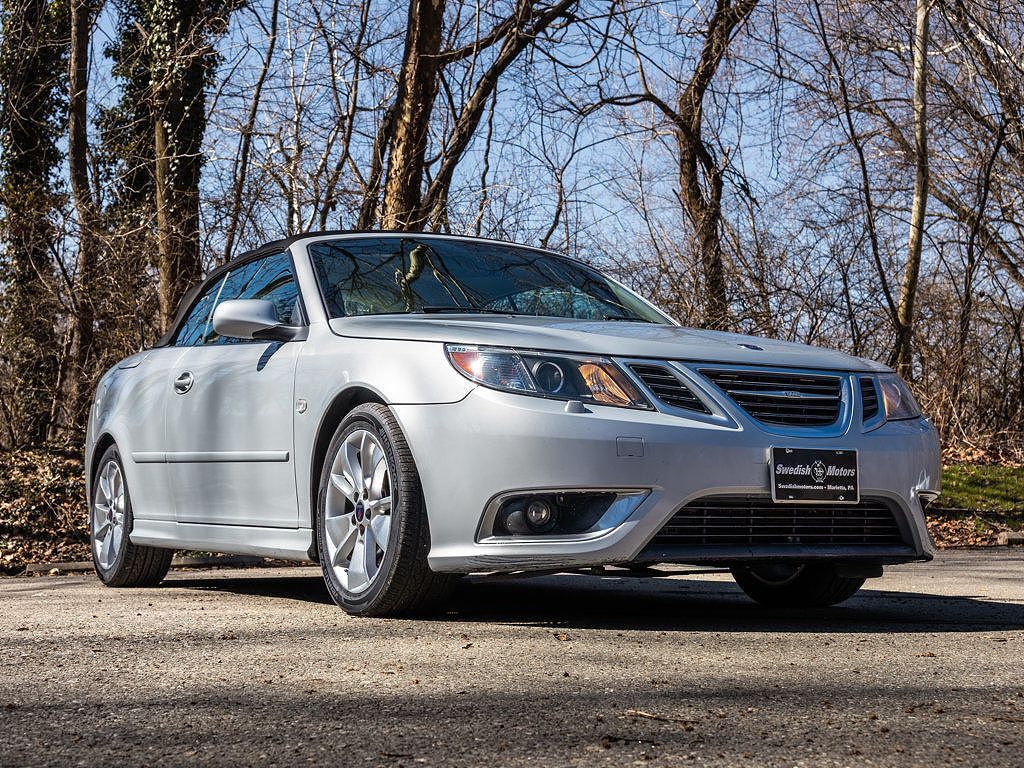 2010 SAAB 9-3