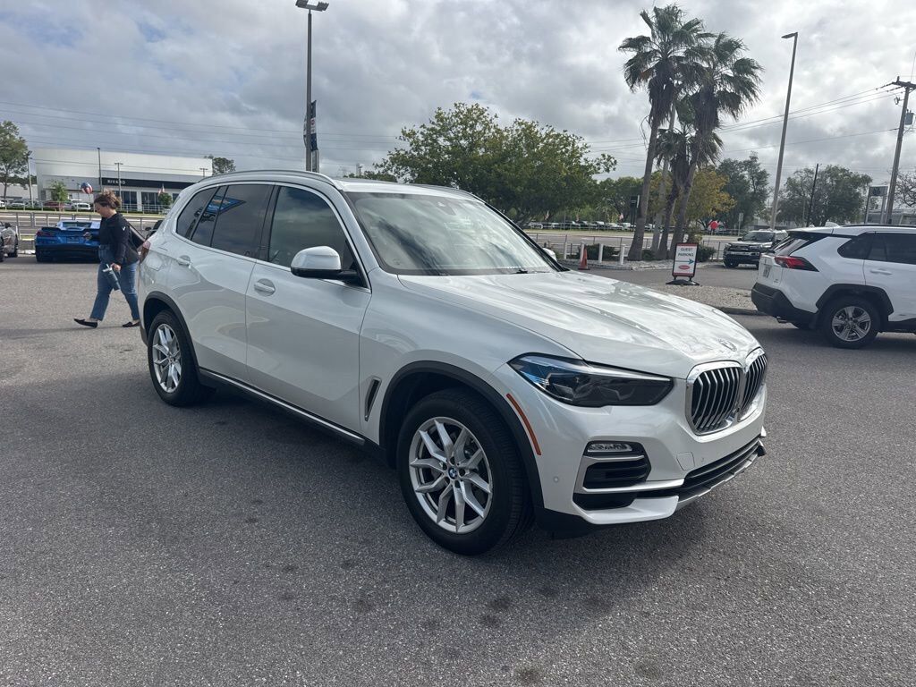 2019 BMW X5