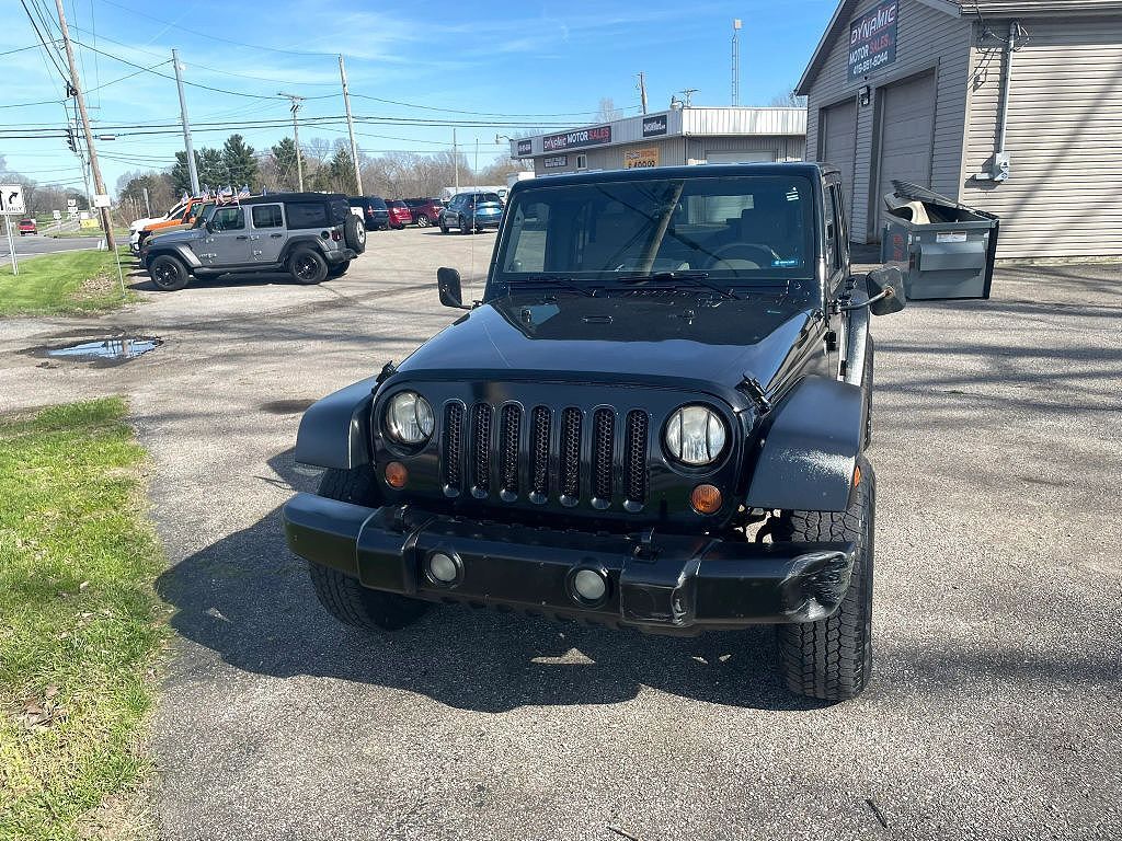 2008 JEEP Wrangler