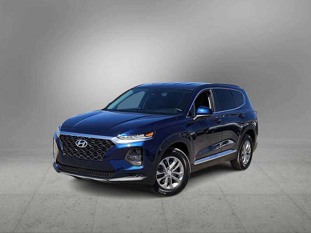 2020 HYUNDAI Santa Fe