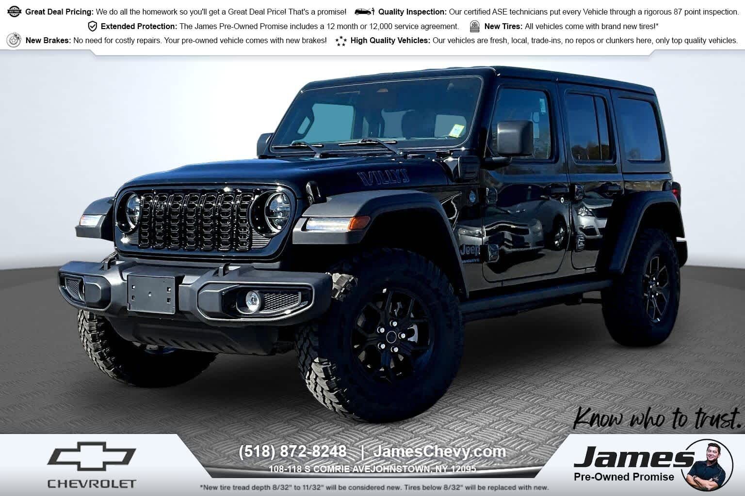 2025 JEEP Wrangler