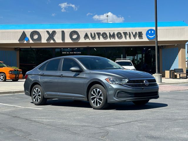 2023 VOLKSWAGEN Jetta