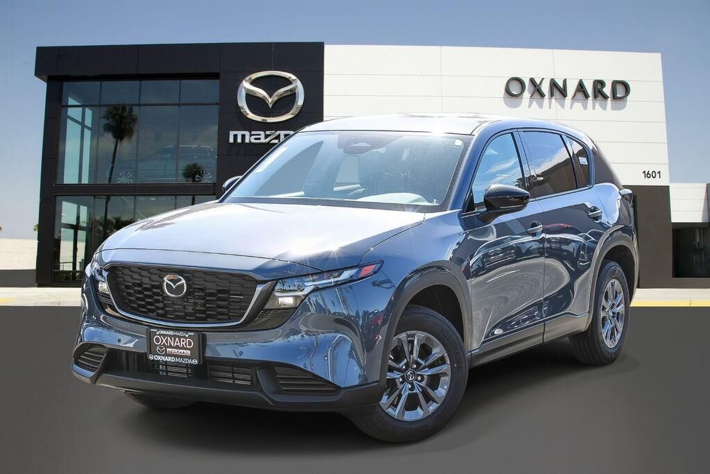 2026 MAZDA CX-5