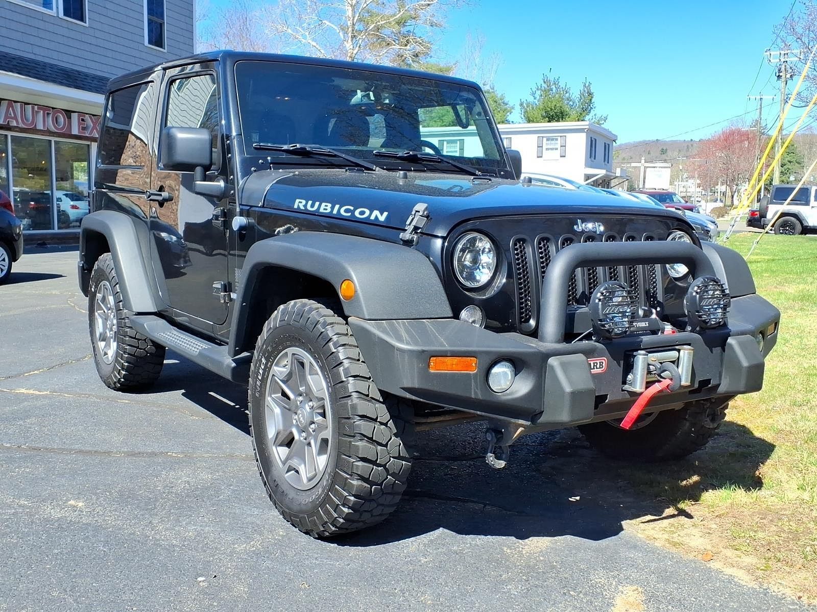 2017 JEEP Wrangler