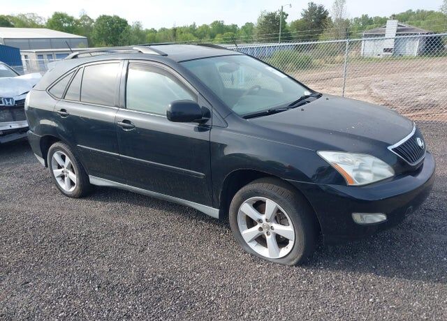 2007 LEXUS RX