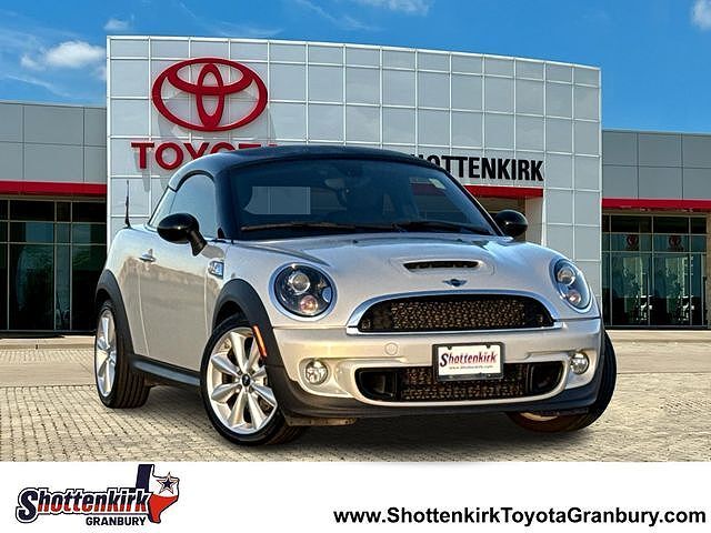 MINI Cooper Coupe