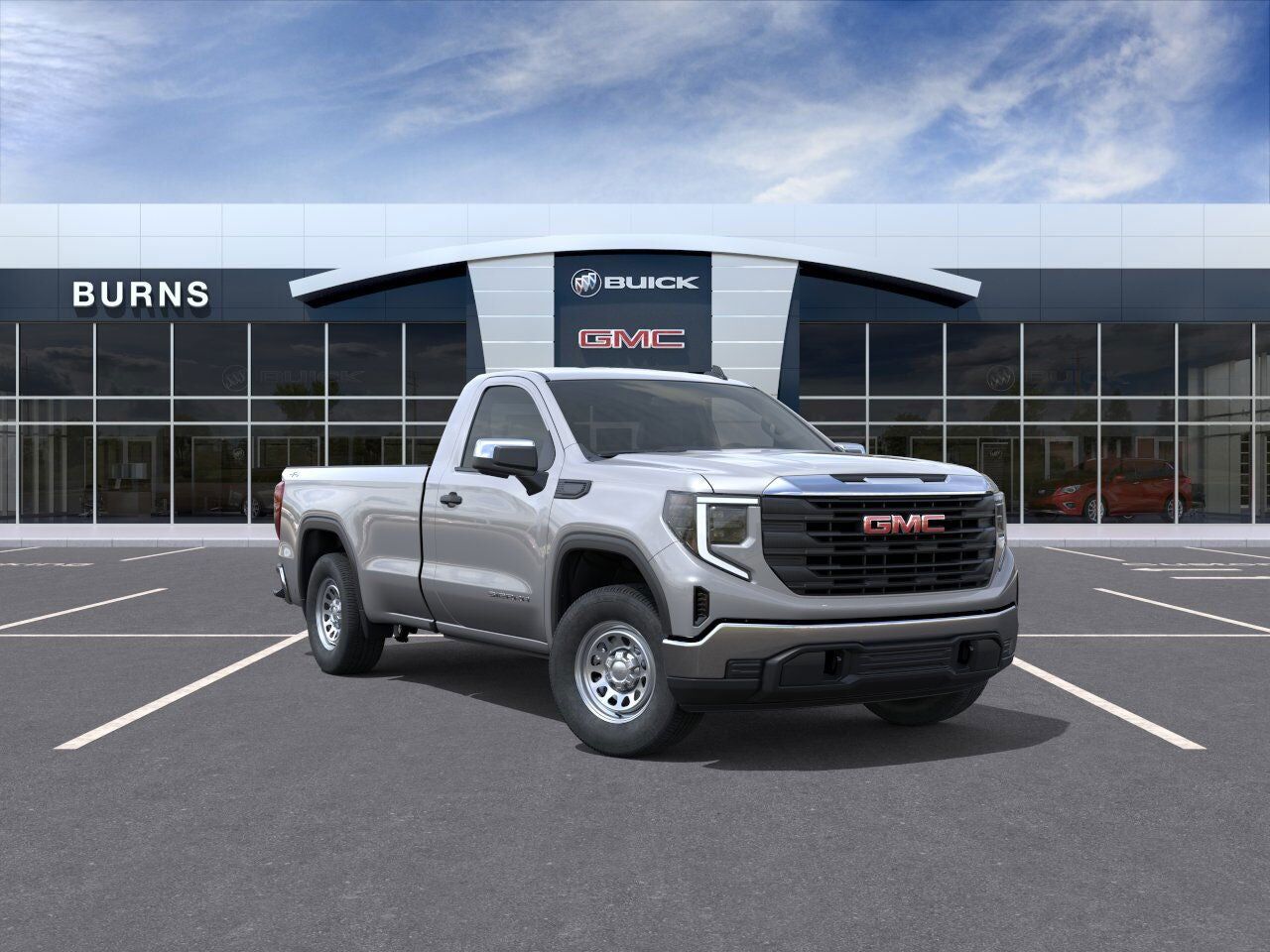 2026 GMC Sierra