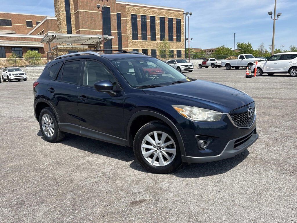 2015 MAZDA CX-5
