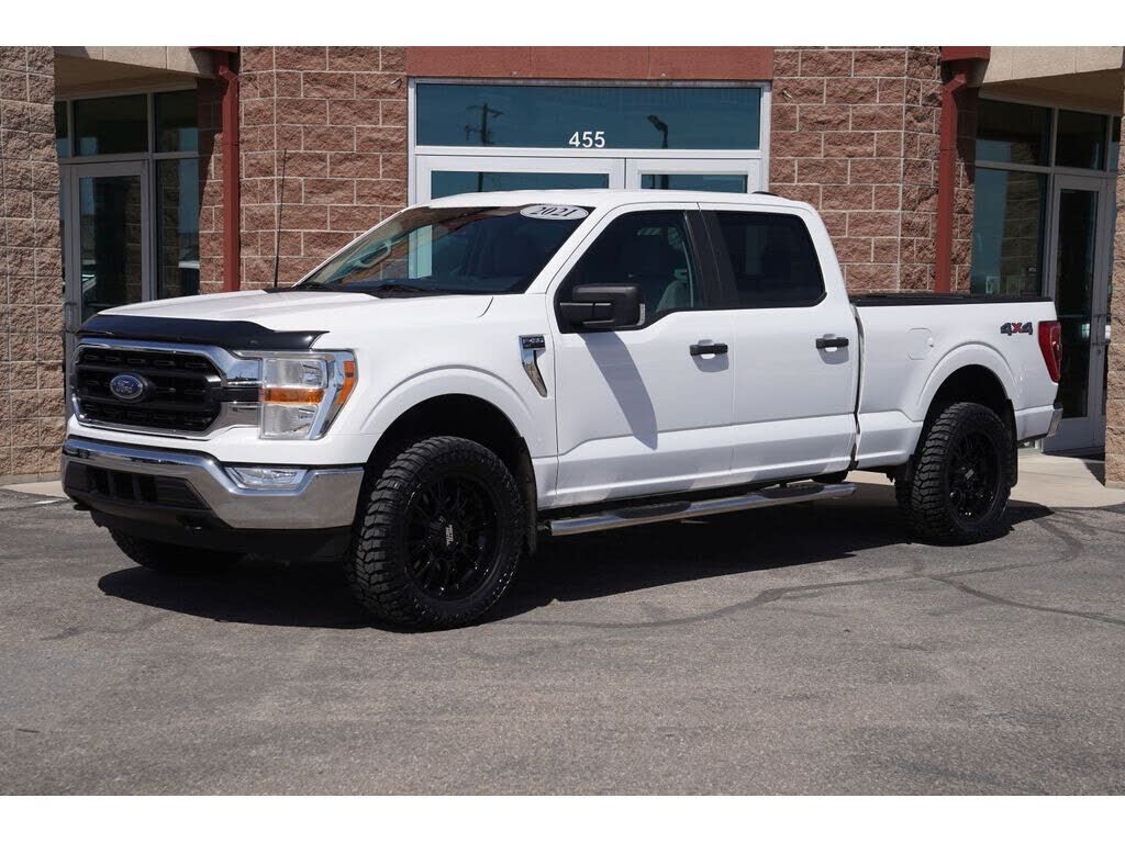 2021 FORD F-150