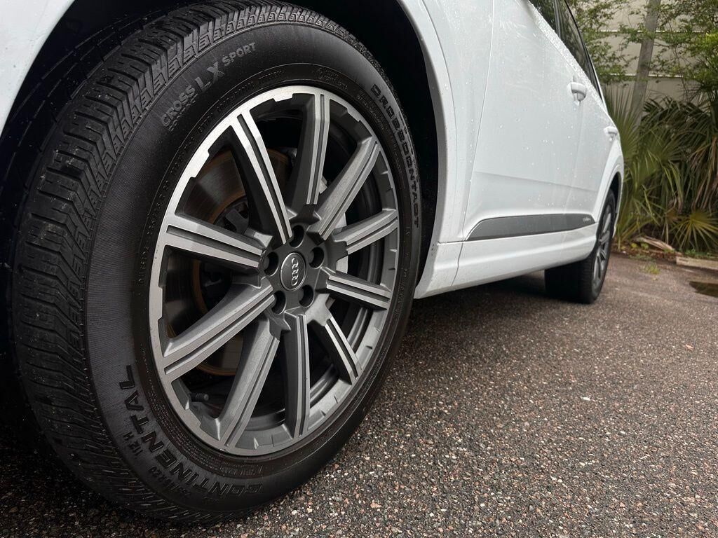 2019 Audi Q7