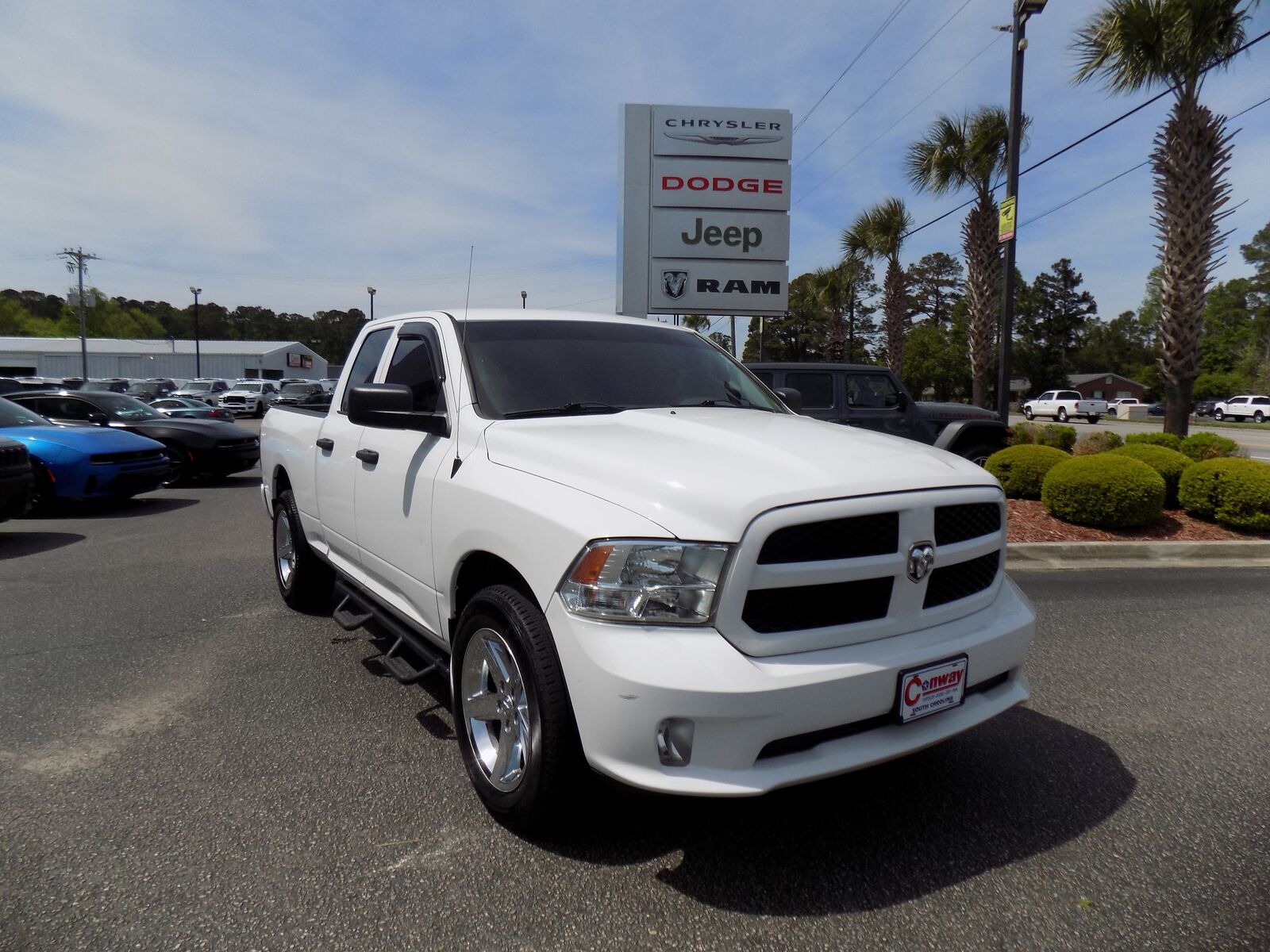 2018 RAM 1500