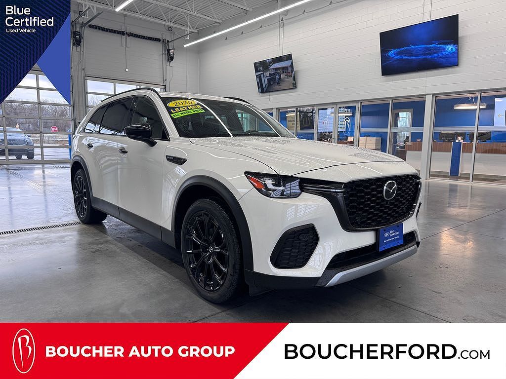 2025 MAZDA CX-70