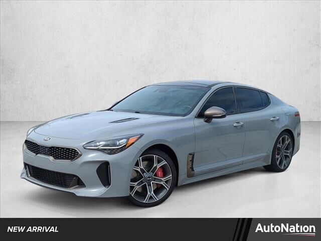 2021 KIA Stinger