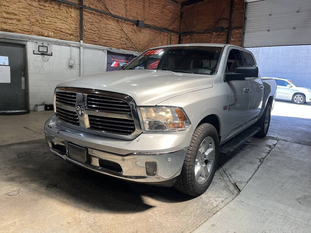 2018 RAM 1500