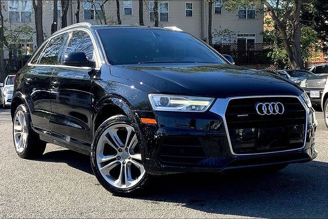 2017 AUDI Q3