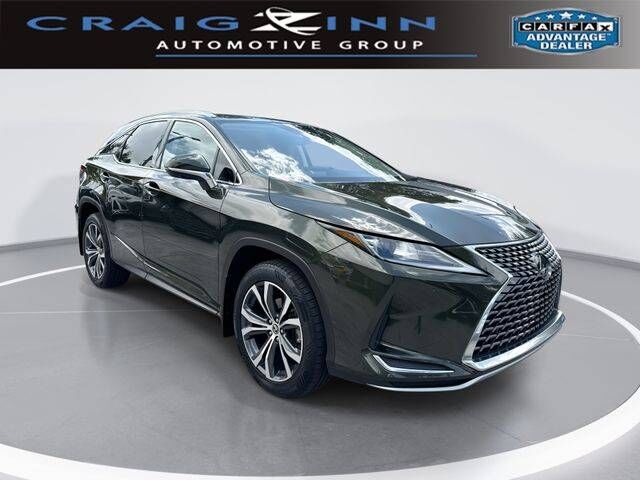 2021 LEXUS RX