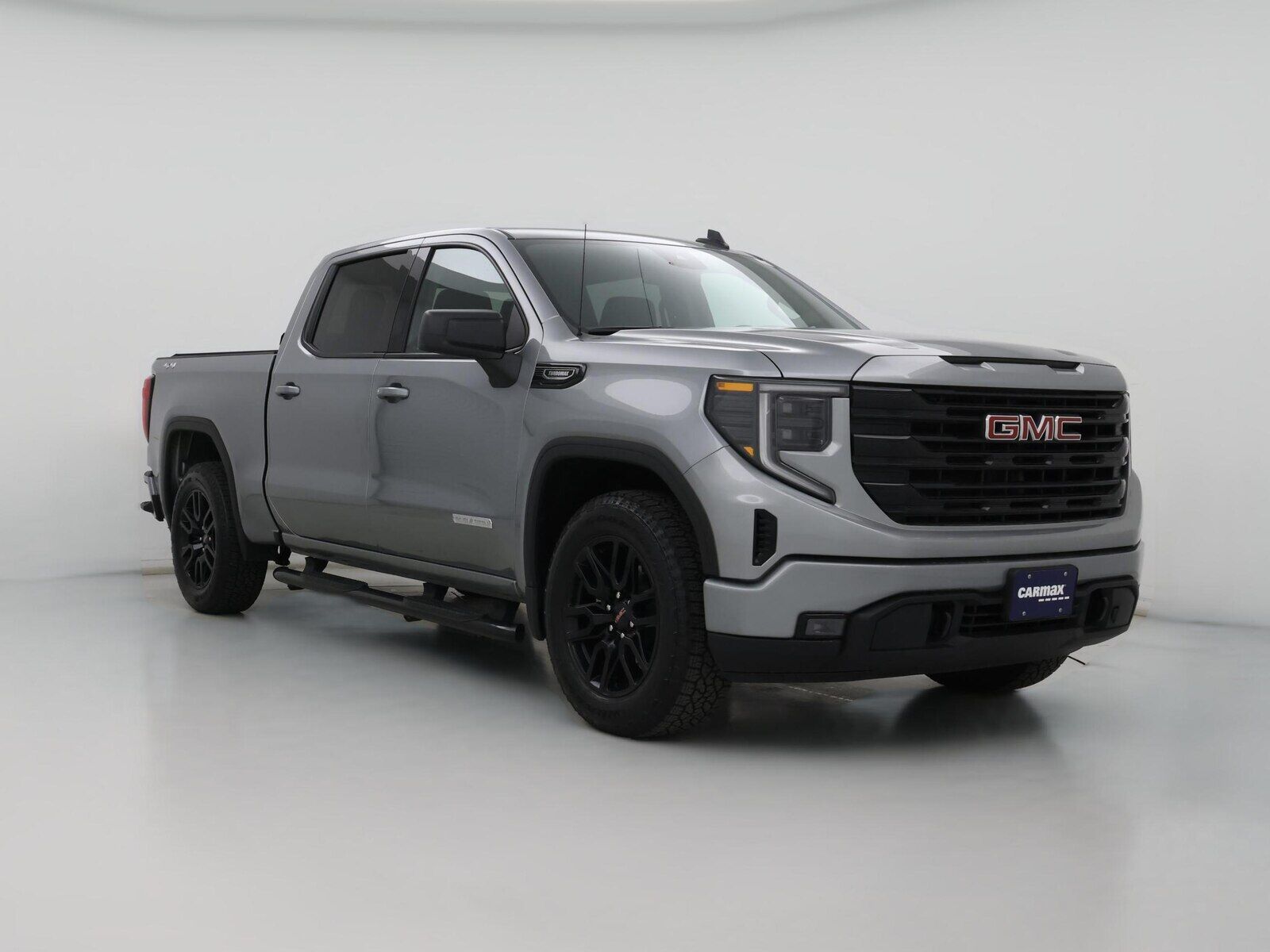 2025 GMC Sierra