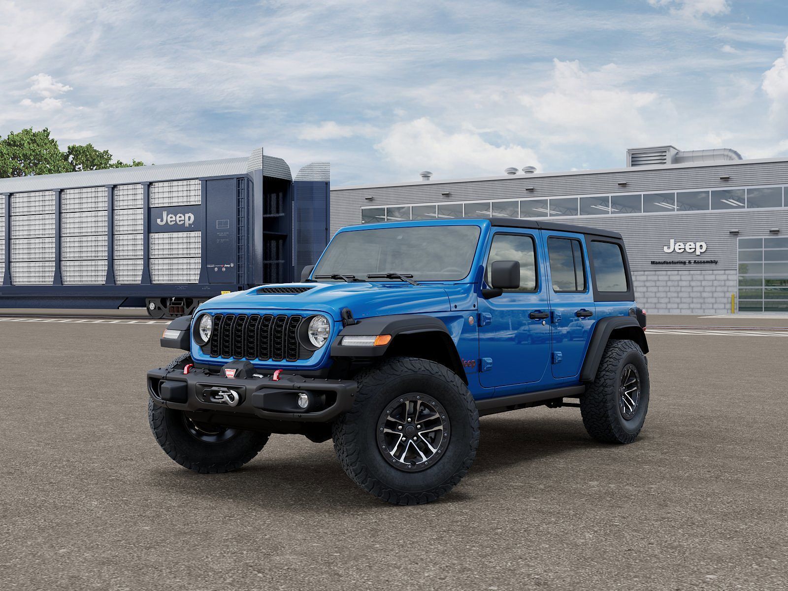 2026 JEEP Wrangler