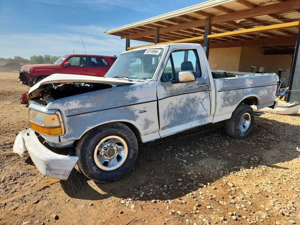 1992 FORD F-150
