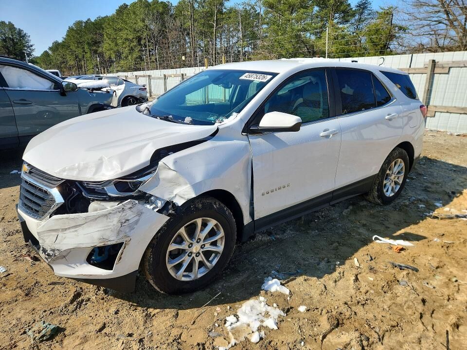 2021 CHEVROLET Equinox