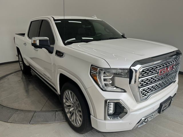 2019 GMC Sierra