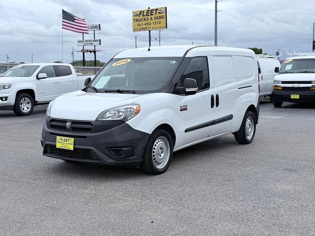 2018 RAM Promaster City