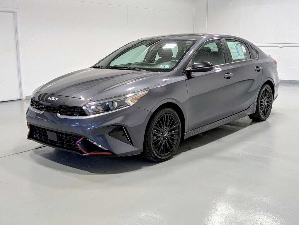 2022 KIA Forte