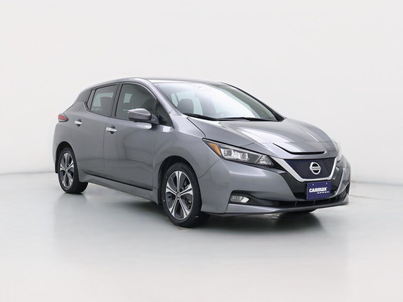 2021 NISSAN Leaf