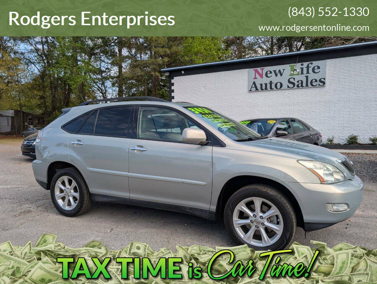 2009 LEXUS RX