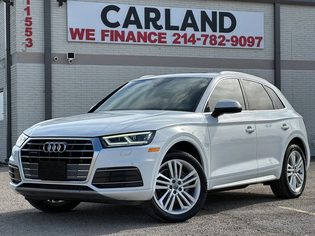 2019 AUDI Q5