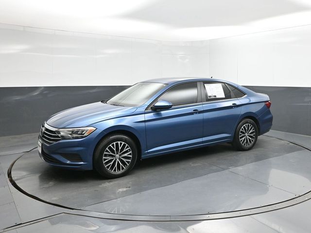 2021 VOLKSWAGEN Jetta