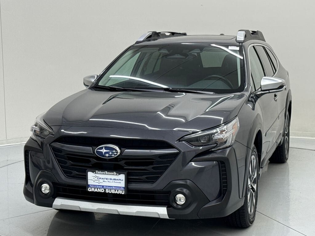 2024 SUBARU Outback