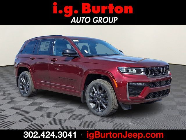 2026 JEEP Grand Cherokee