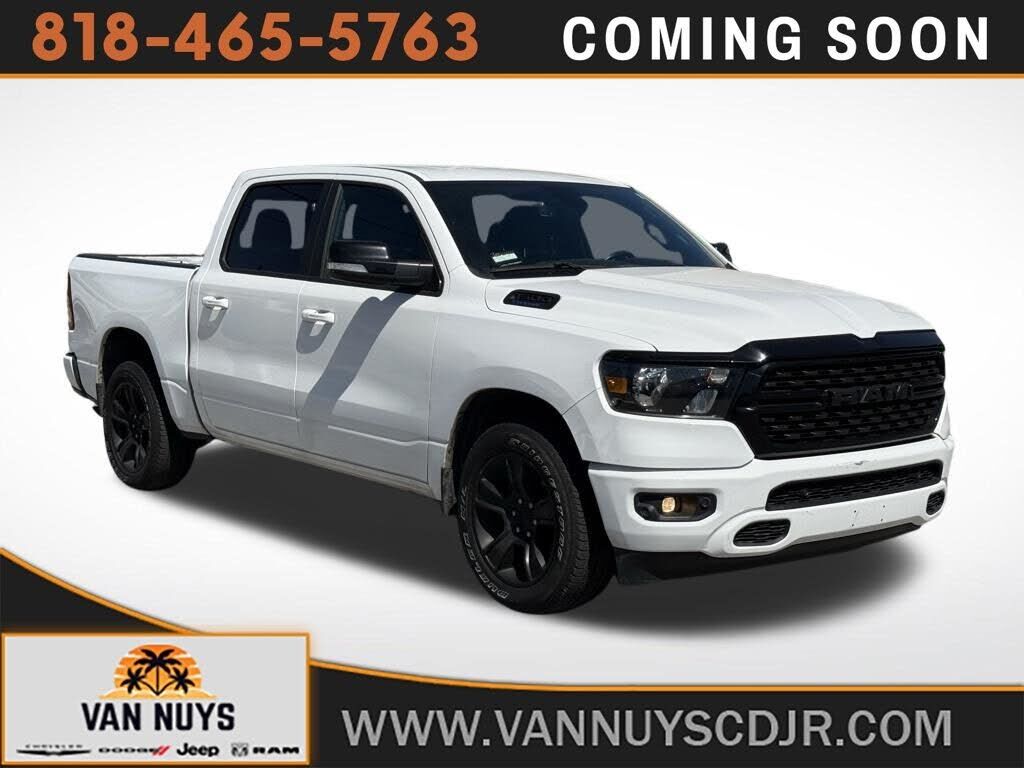 2022 RAM 1500