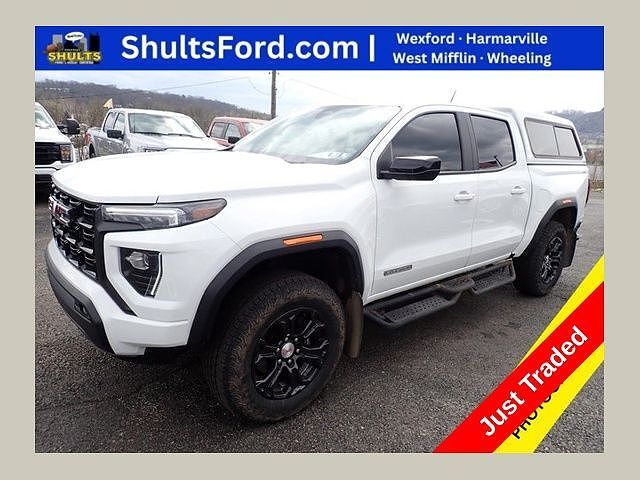 2024 GMC Canyon