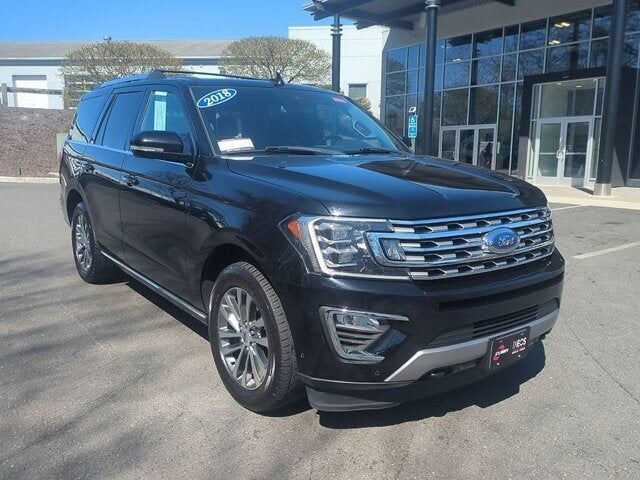 2018 FORD Expedition
