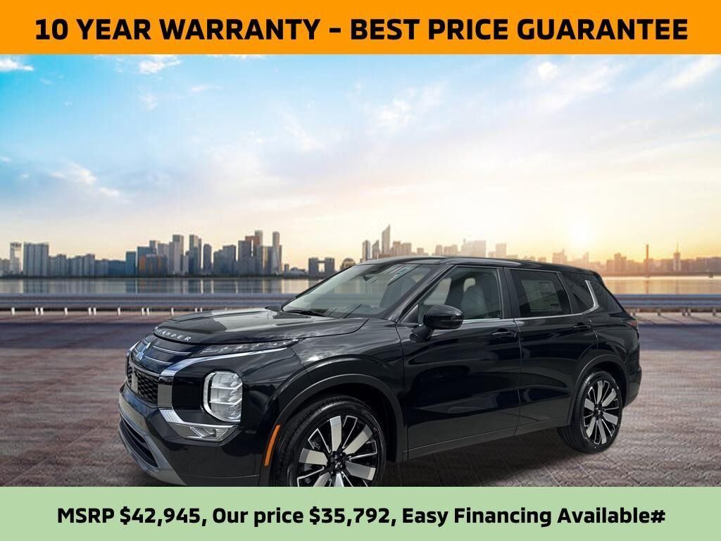 2026 MITSUBISHI Outlander