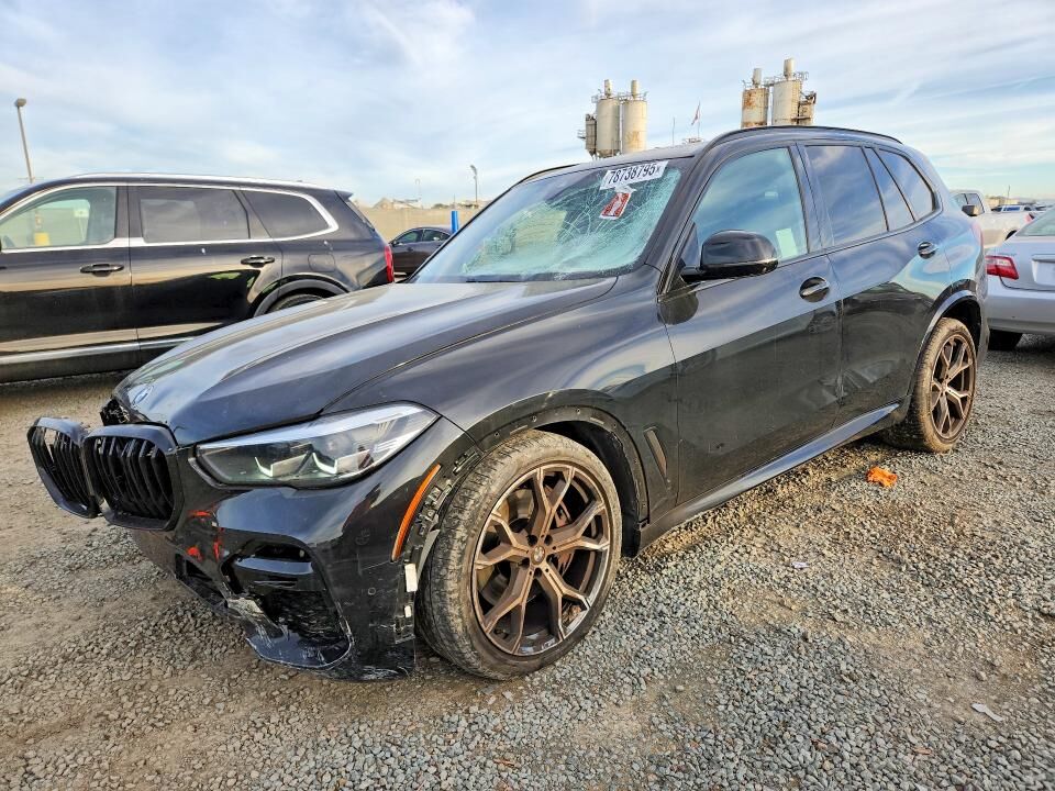 2022 BMW X5