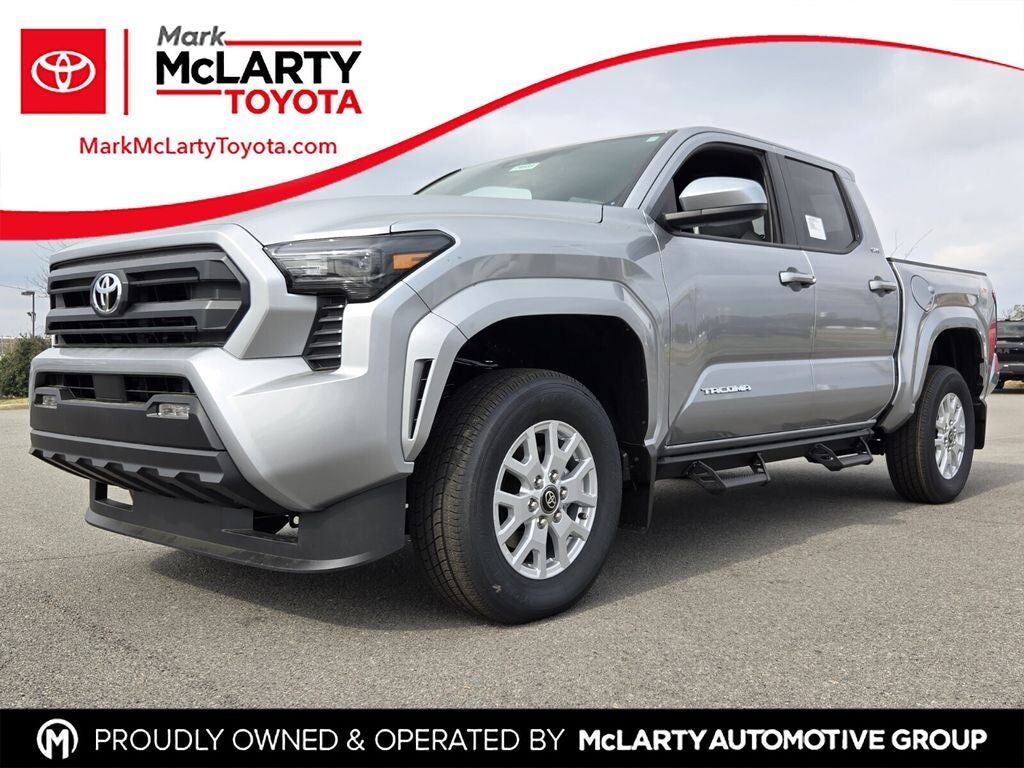 2026 TOYOTA Tacoma