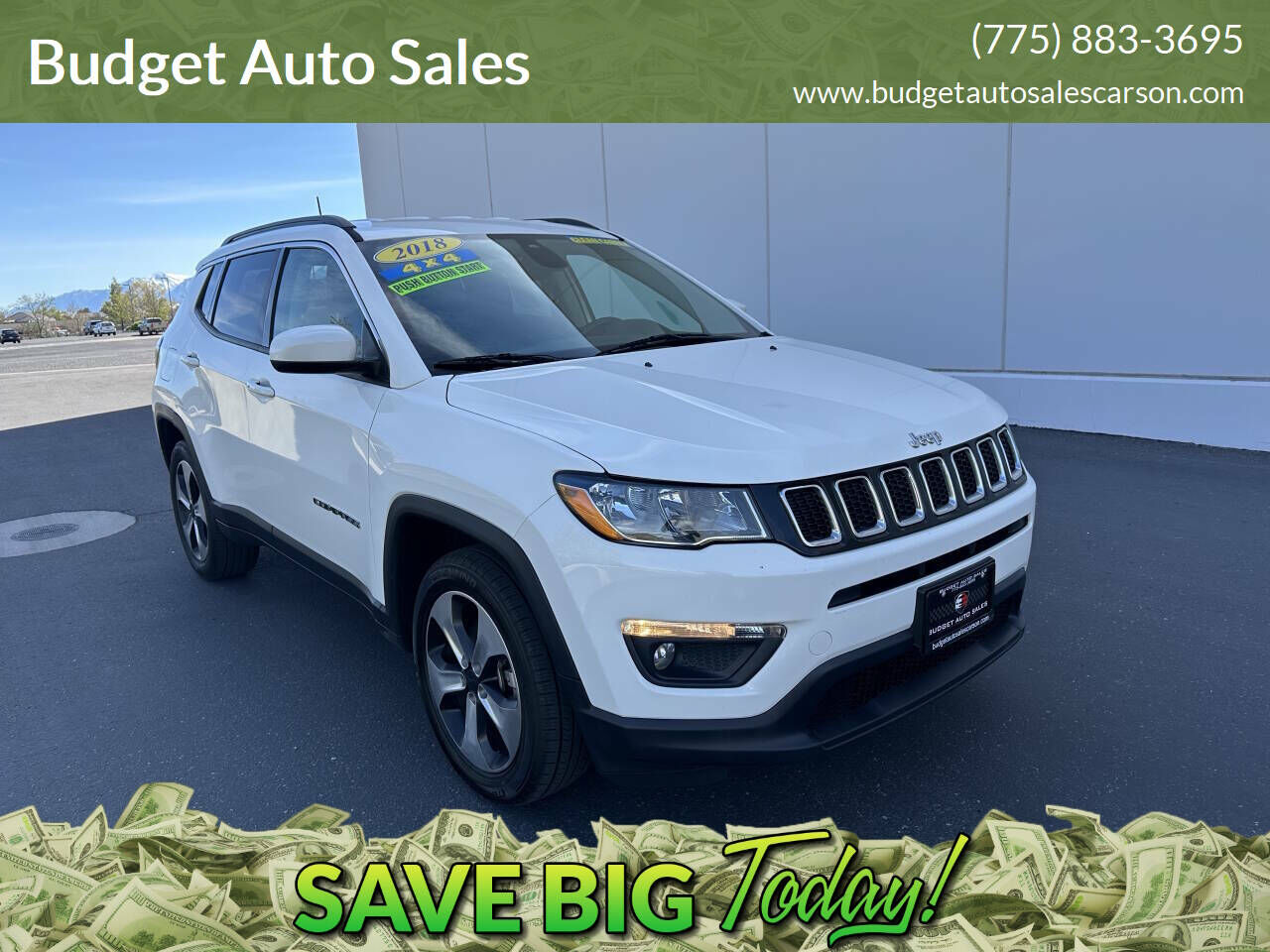 2018 JEEP Compass