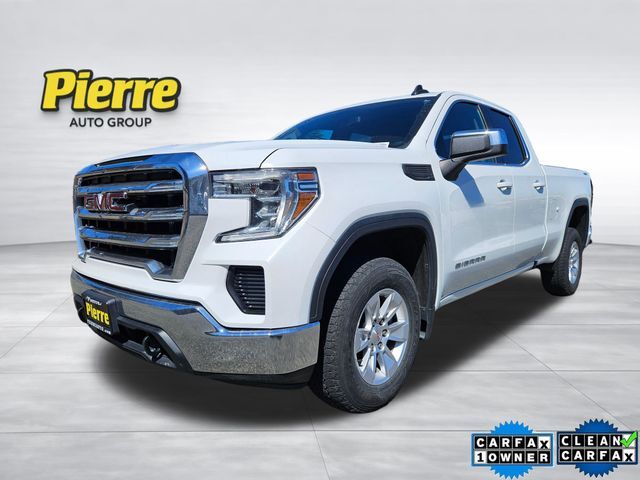 2020 GMC Sierra