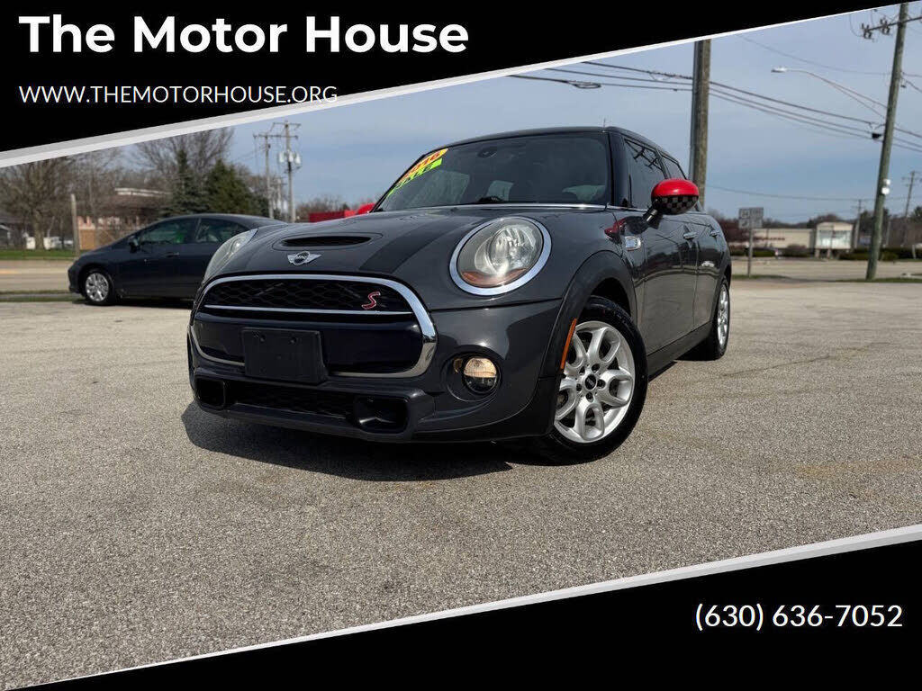 2016 MINI Hardtop