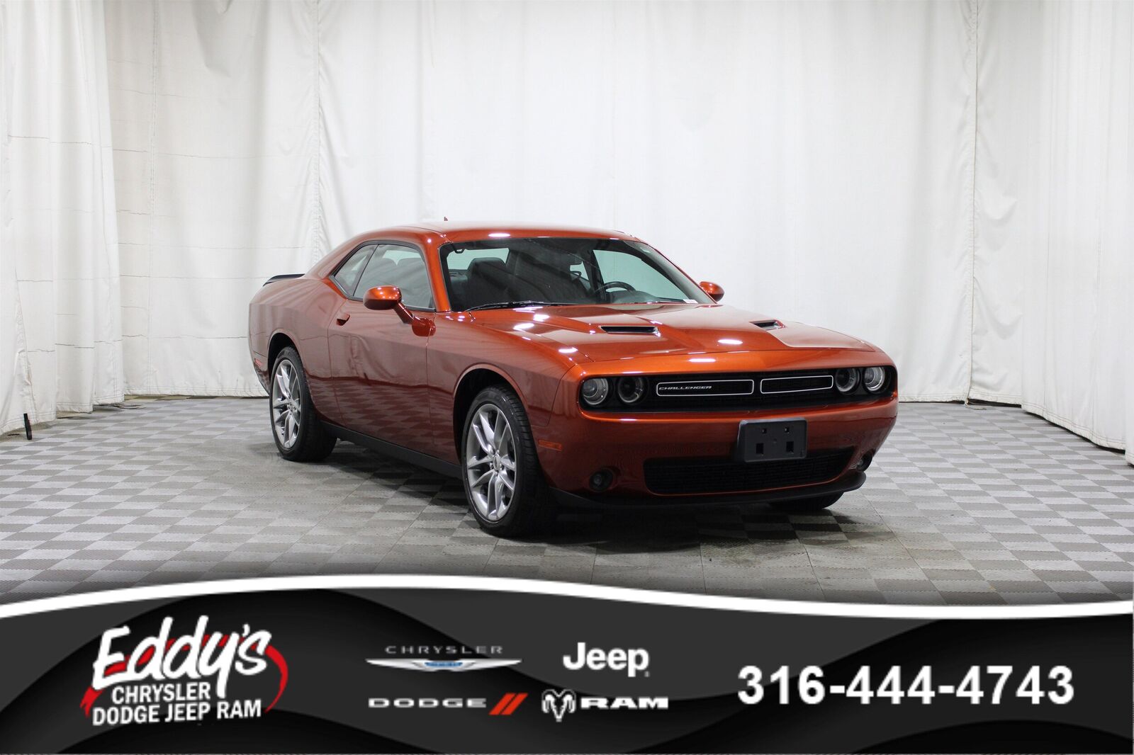 2023 DODGE Challenger