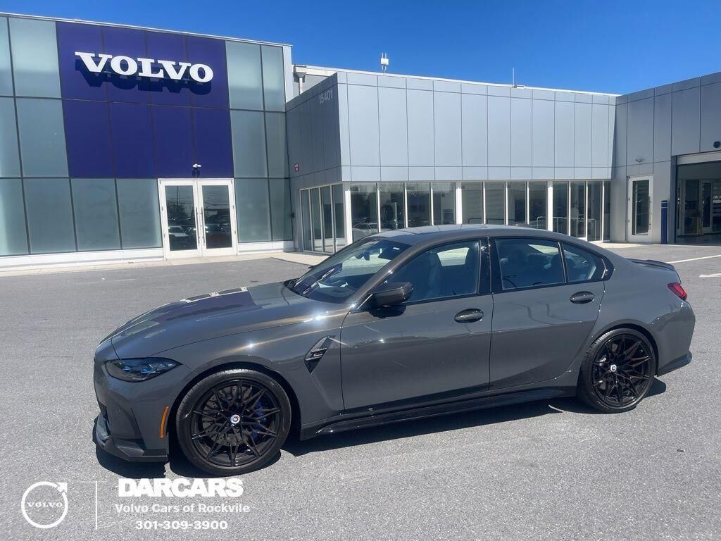 2023 BMW M3