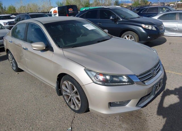 2014 HONDA Accord