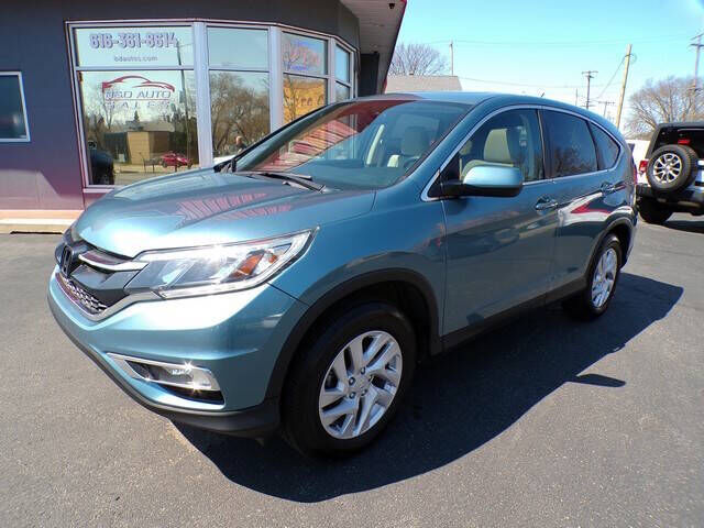 2015 HONDA CR-V