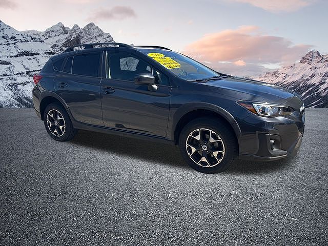 2018 SUBARU Crosstrek