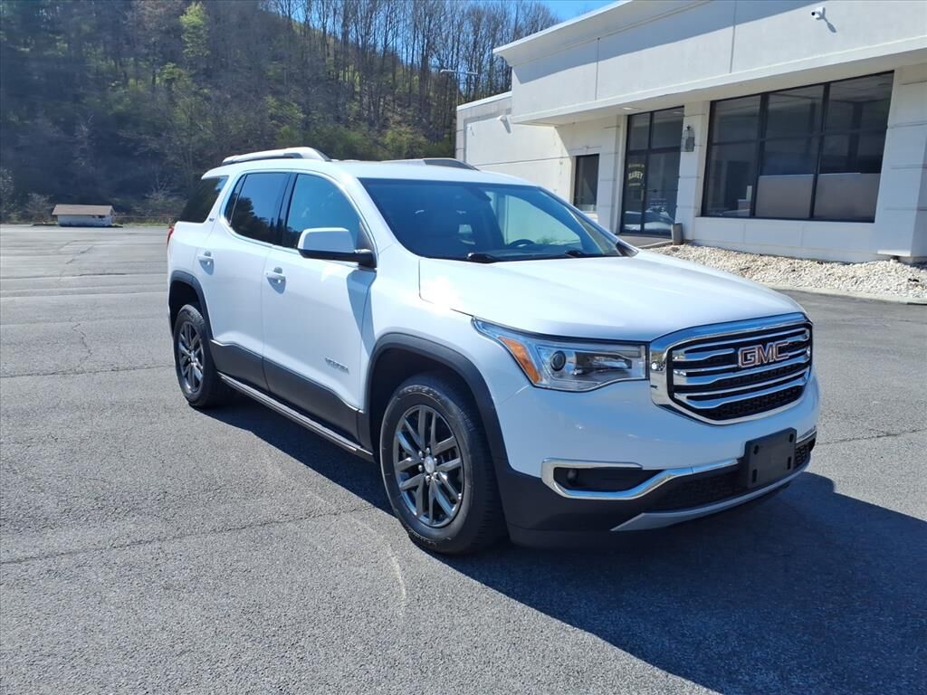 2018 GMC Acadia