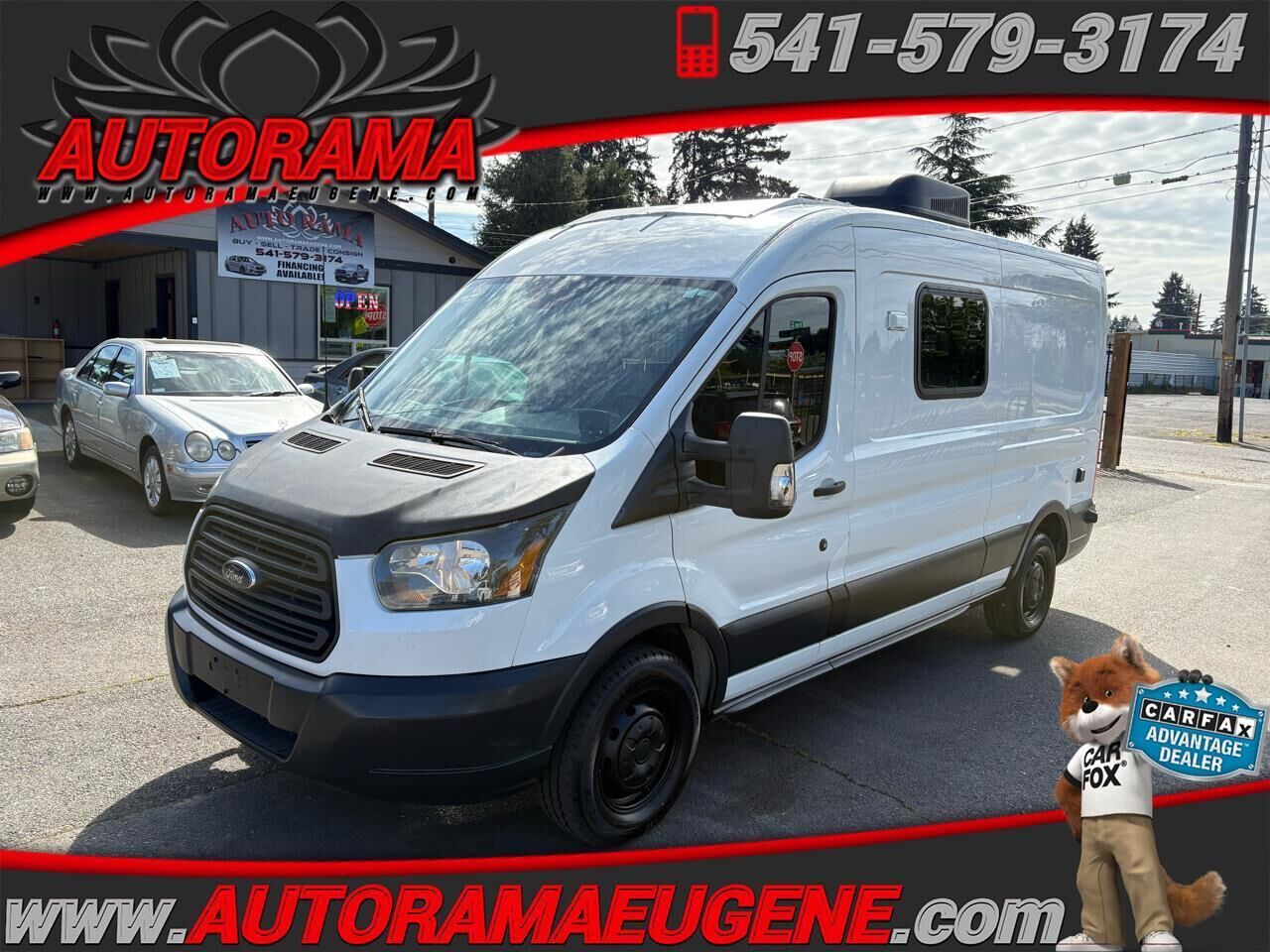 2015 FORD Transit